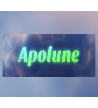 Apolune Steam Key GLOBAL